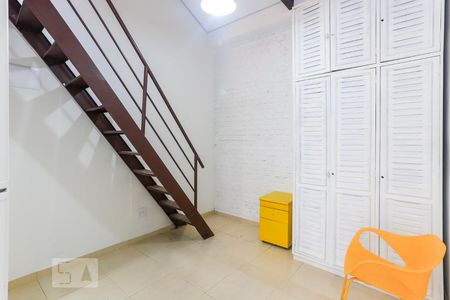Sala de apartamento para alugar com 1 quarto, 26m² em Vila Mariana, São Paulo