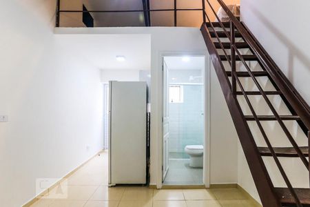 Sala de apartamento para alugar com 1 quarto, 26m² em Vila Mariana, São Paulo