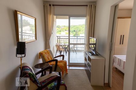 Studio para alugar com 37m², 1 quarto e 1 vaga Studio para alugar com 37m², 1 quarto e 1 vagaSala