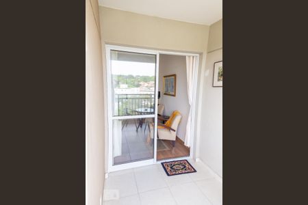 Studio para alugar com 37m², 1 quarto e 1 vaga Studio para alugar com 37m², 1 quarto e 1 vagaVaranda