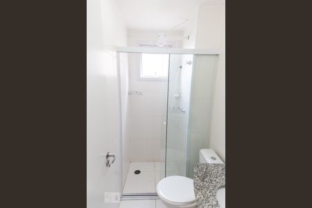 Studio para alugar com 37m², 1 quarto e 1 vaga Studio para alugar com 37m², 1 quarto e 1 vagaBanheiro