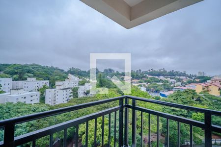 Varanda de kitnet/studio para alugar com 1 quarto, 37m² em Vila Gomes, São Paulo