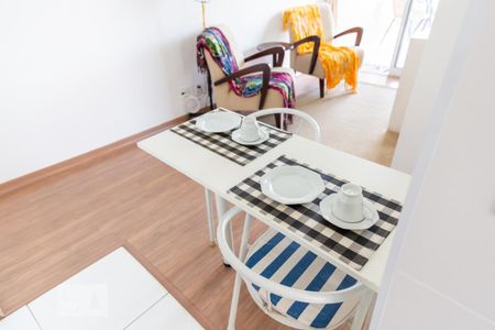 Studio para alugar com 37m², 1 quarto e 1 vaga Studio para alugar com 37m², 1 quarto e 1 vagaCozinha