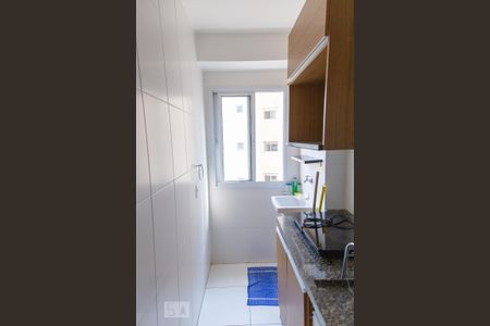 Studio para alugar com 37m², 1 quarto e 1 vaga Studio para alugar com 37m², 1 quarto e 1 vagaCozinha