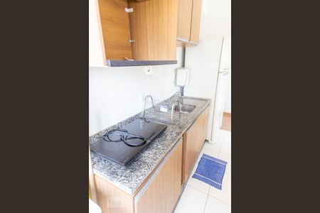 Studio para alugar com 37m², 1 quarto e 1 vaga Studio para alugar com 37m², 1 quarto e 1 vagaCozinha
