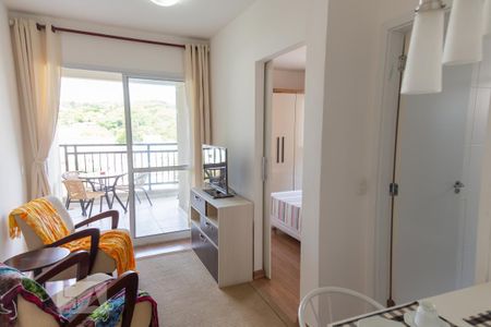 Studio para alugar com 37m², 1 quarto e 1 vaga Studio para alugar com 37m², 1 quarto e 1 vagaSala