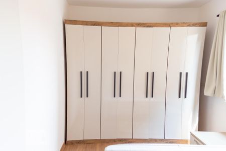 Studio para alugar com 37m², 1 quarto e 1 vaga Studio para alugar com 37m², 1 quarto e 1 vagaQuarto