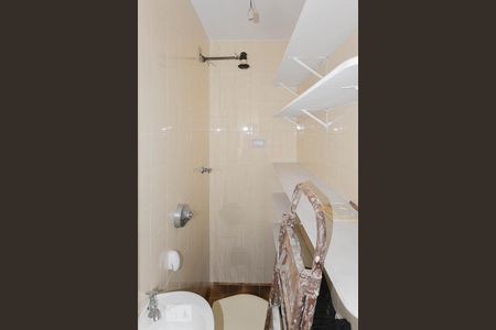 Apartamento à venda com 89m², 2 quartos e 1 vagaBanheiro de Serviço