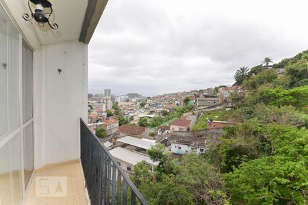 Apartamento à venda com 89m², 2 quartos e 1 vagaVaranda Sala