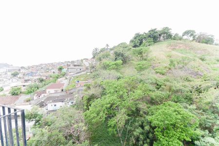 Vista Quarto 1 e Quarto 2 de apartamento à venda com 2 quartos, 89m² em Rio Comprido, Rio de Janeiro