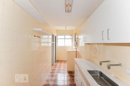 Apartamento à venda com 89m², 2 quartos e 1 vagaCozinha
