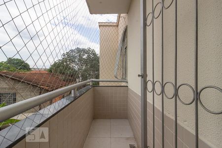 Apartamento para alugar com 75m², 3 quartos e 1 vagaVaranda