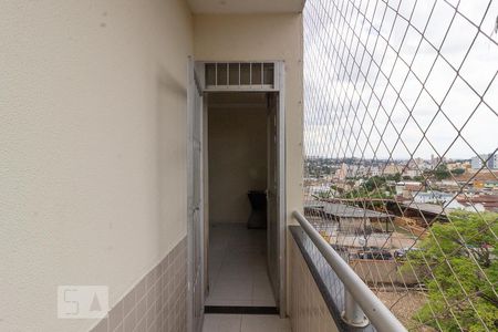 Apartamento para alugar com 75m², 3 quartos e 1 vagaVaranda