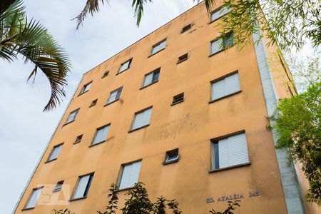 Apartamento para alugar com 60m², 2 quartos e 1 vagaFachada