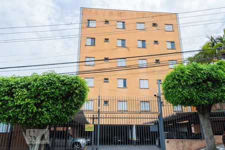 Apartamento para alugar com 60m², 2 quartos e 1 vagaFachada