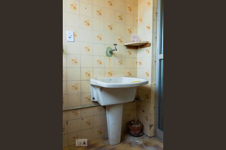 Apartamento para alugar com 60m², 2 quartos e 1 vagaÁrea de serviço