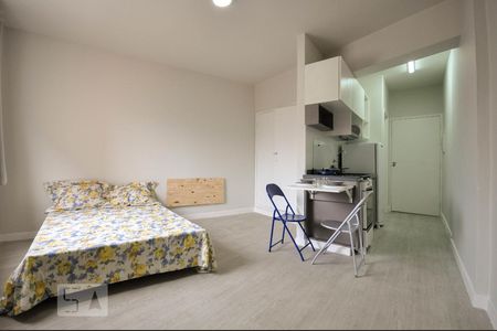 Kitnet de kitnet/studio para alugar com 1 quarto, 35m² em Centro, Campinas