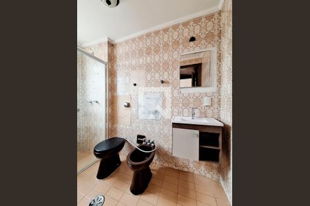 Apartamento para alugar com 105m², 3 quartos e 1 vaga Apartamento para alugar com 105m², 3 quartos e 1 vagaBanheiro Quarto 3