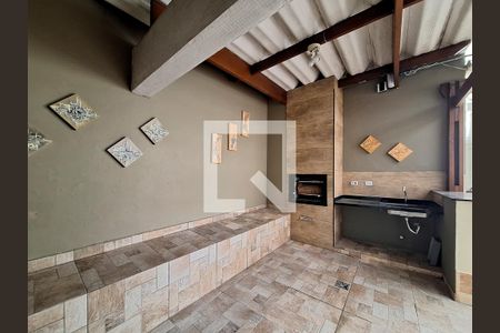 Apartamento para alugar com 105m², 3 quartos e 1 vaga Apartamento para alugar com 105m², 3 quartos e 1 vagaÁrea comum - Churrasqueira