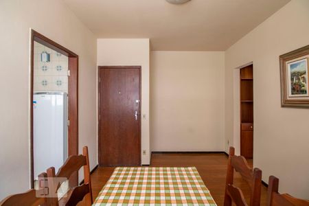 Apartamento para alugar com 53m², 1 quarto e 1 vagasala