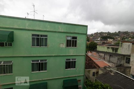 Vista do Quarto 1 de apartamento para alugar com 2 quartos, 45m² em Quintino Bocaiúva, Rio de Janeiro