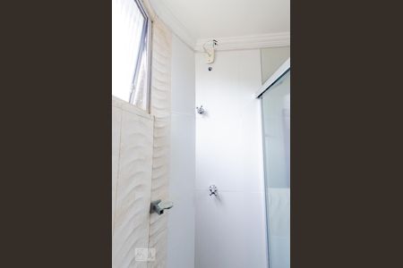 Banheiro de apartamento à venda com 3 quartos, 80m² em João Pinheiro, Belo Horizonte