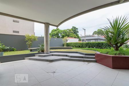 Apartamento à venda com 96m², 2 quartos e 2 vagasÁrea de Circulação