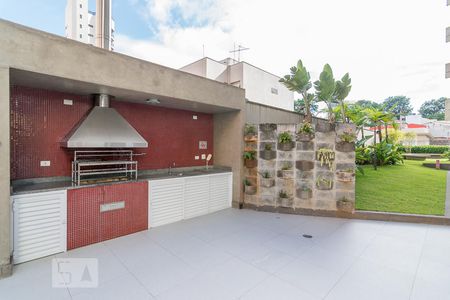 Apartamento à venda com 96m², 2 quartos e 2 vagasChurrasqueira