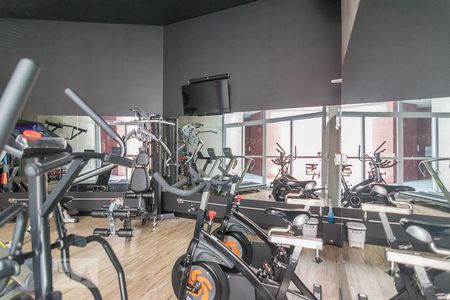 Apartamento à venda com 96m², 2 quartos e 2 vagasAcademia