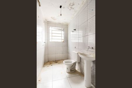 Banheiro  de casa para alugar com 2 quartos, 108m² em Vila Prudente, São Paulo