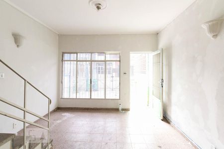 Sala  de casa para alugar com 2 quartos, 108m² em Vila Prudente, São Paulo