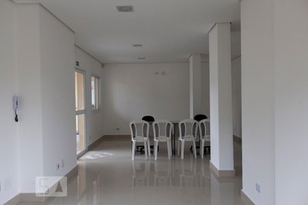 Apartamento à venda com 57m², 2 quartos e 1 vagasalao festas