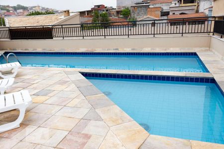 Apartamento à venda com 57m², 2 quartos e 1 vagapiscina
