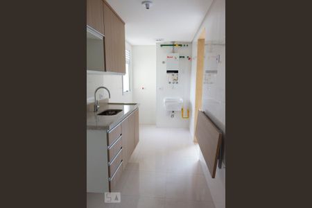 Apartamento à venda com 57m², 2 quartos e 1 vagacozinha