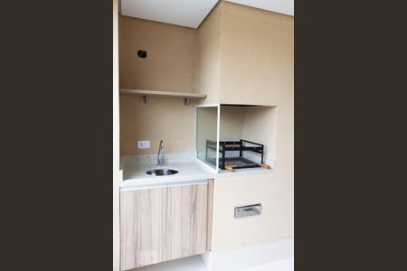 Apartamento à venda com 57m², 2 quartos e 1 vagacozinha