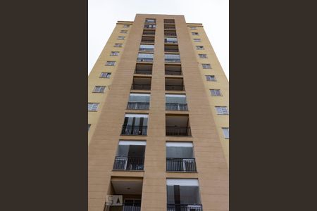 Apartamento à venda com 57m², 2 quartos e 1 vagafachada predio 