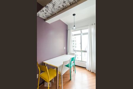 Sala de apartamento para alugar com 2 quartos, 60m² em Santa Cecília, São Paulo