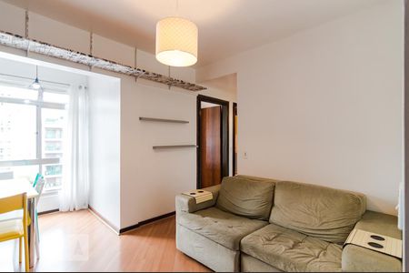 Sala de apartamento para alugar com 2 quartos, 60m² em Santa Cecília, São Paulo