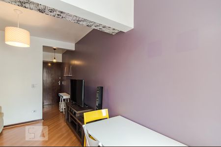 Sala de apartamento para alugar com 2 quartos, 60m² em Santa Cecília, São Paulo