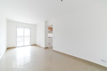 Sala de apartamento para alugar com 2 quartos, 57m² em Vila Ede, São Paulo