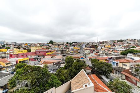 Vista de apartamento para alugar com 2 quartos, 57m² em Vila Ede, São Paulo