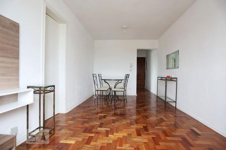 Sala de apartamento à venda com 3 quartos, 79m² em Conjunto Residencial Butantã, São Paulo