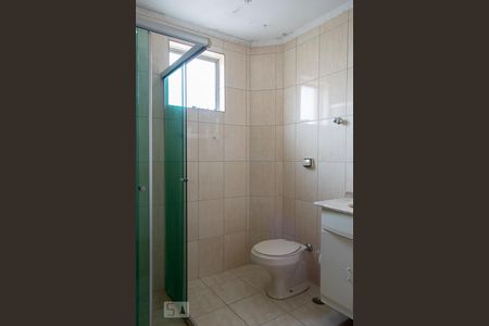 Apartamento à venda com 75m², 3 quartos e 2 vagas Apartamento à venda com 75m², 3 quartos e 2 vagasBANHEIRO