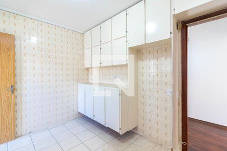 Cozinha de apartamento para alugar com 2 quartos, 75m² em Vila Dom Pedro Ii, São Paulo