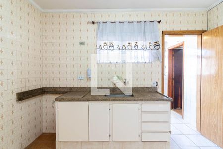 Cozinha de apartamento para alugar com 2 quartos, 75m² em Vila Dom Pedro Ii, São Paulo