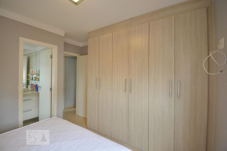 Suíte 1 de apartamento à venda com 3 quartos, 120m² em Santa Paula, São Caetano do Sul