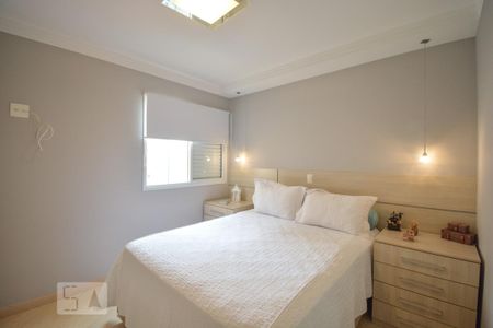 Suíte 1 de apartamento à venda com 3 quartos, 120m² em Santa Paula, São Caetano do Sul