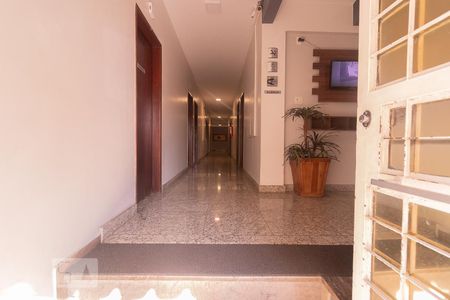 Studio para alugar com 25m², 1 quarto e sem vaga Studio para alugar com 25m², 1 quarto e sem vagaHall