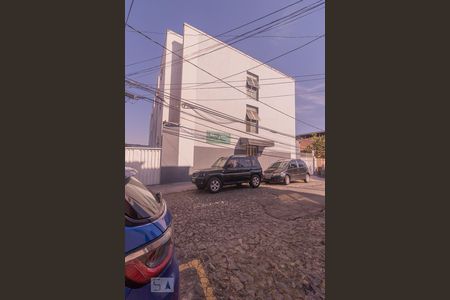 Studio para alugar com 25m², 1 quarto e sem vaga Studio para alugar com 25m², 1 quarto e sem vagaFachada