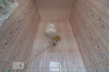 Studio para alugar com 25m², 1 quarto e sem vaga Studio para alugar com 25m², 1 quarto e sem vagaBanheiro